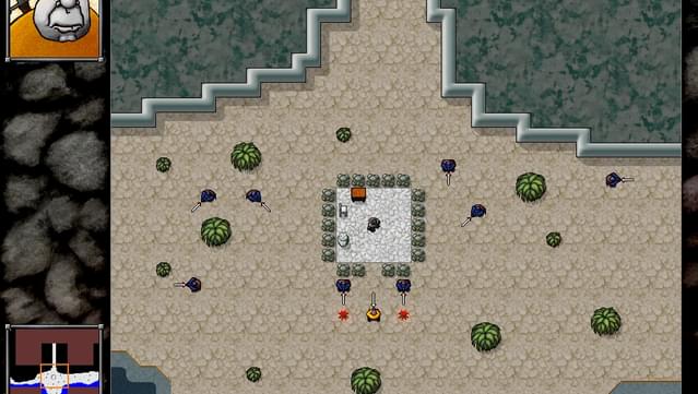 DROD 4: Gunthro and the Epic Blunder screenshot 5