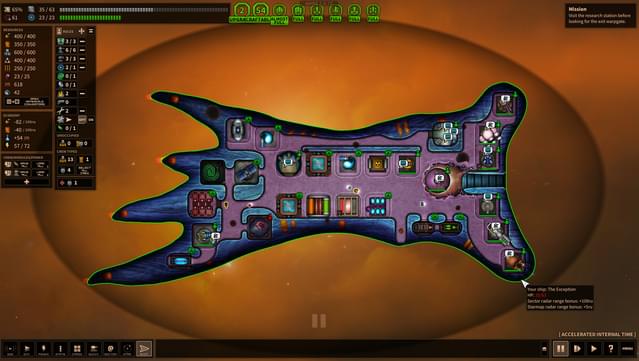 Shortest Trip to Earth - The Old Enemies screenshot 6