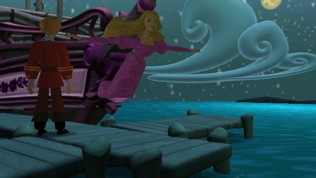 Escape from Monkey Island™ screenshot 5