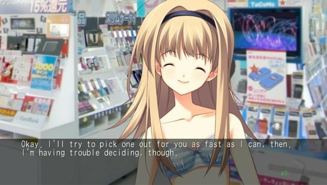 CHAOS;HEAD NOAH - Costume DLC screenshot 0