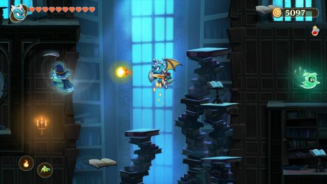 Monster Boy and the Cursed Kingdom screenshot 6