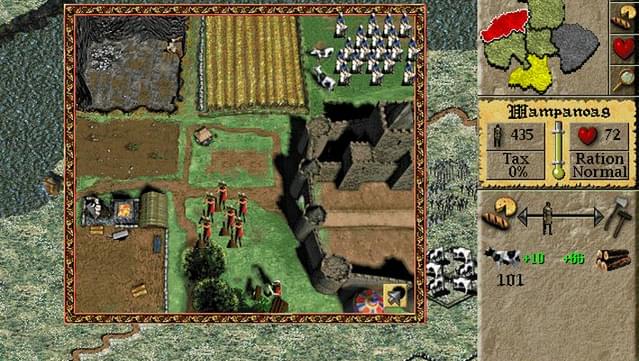 Lords of the Realm: Royal Edition screenshot 3
