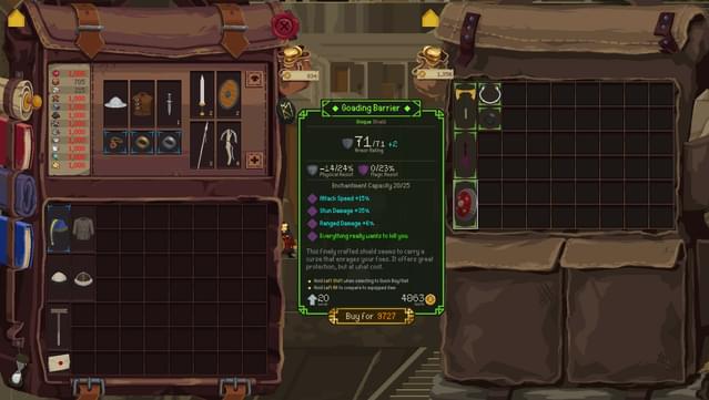 Regions of Ruin: Runegate - The Merchant screenshot 3