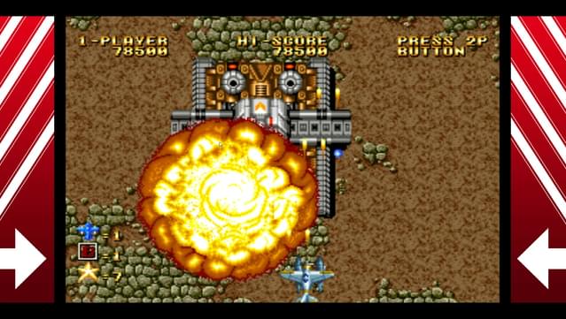 GHOST PILOTS screenshot 2