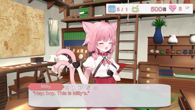Adventuring With Matilda! screenshot 2