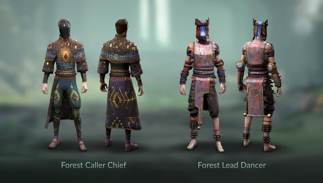 Absolver: Adalian Forest Pack screenshot 3