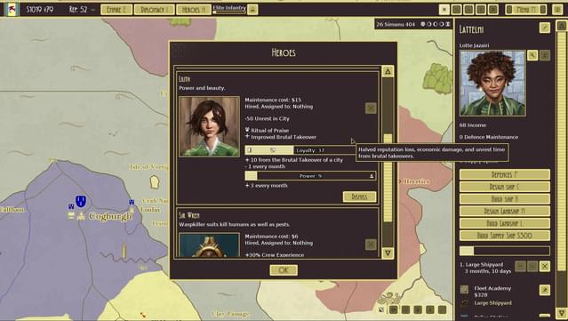 Airships: Heroes and Villains screenshot 5