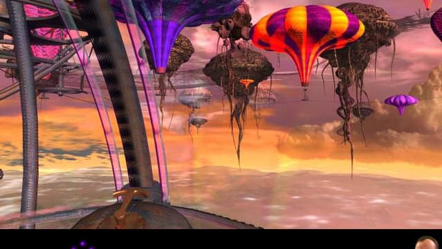 Schizm: Mysterious Journey screenshot 0