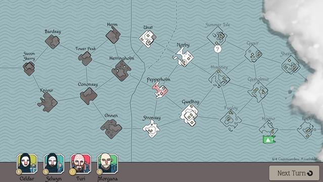 Bad North: Jotunn Edition - Demo screenshot 4