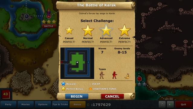 Defender's Quest screenshot 4