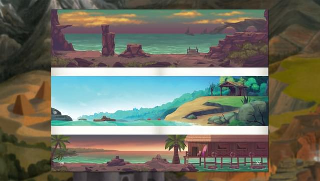 Arzette: The Jewel of Faramore Digital Deluxe Bundle screenshot 1