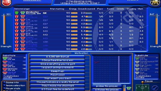 Director of Football screenshot 2