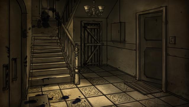Bad Dream: Fever screenshot 1