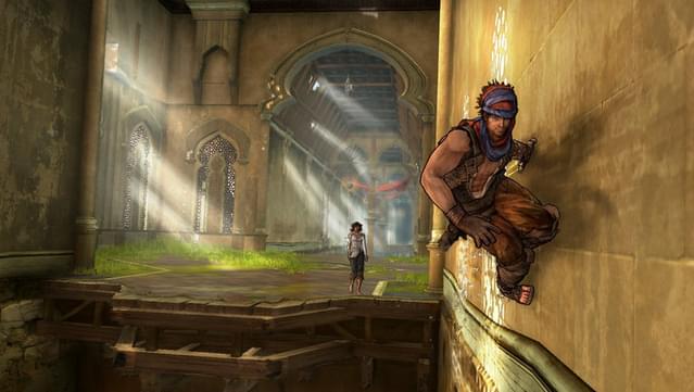 Prince of Persia screenshot 6