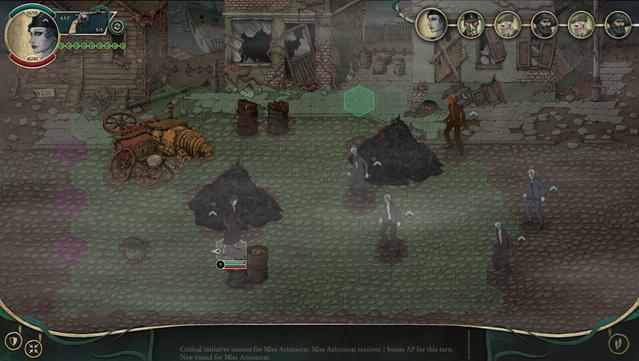 Stygian: Reign of the Old Ones screenshot 4