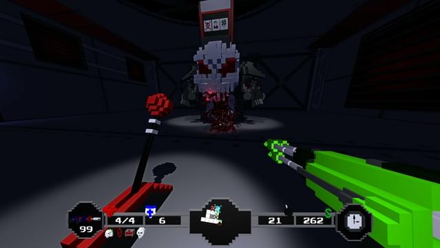 Paranautical Activity Deluxe Atonement Edition screenshot 7