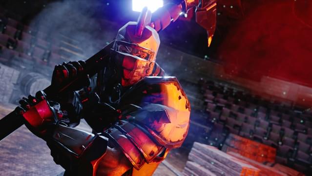 Deathbound screenshot 2