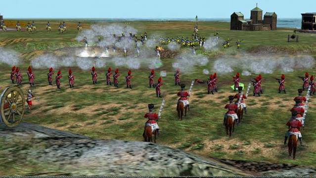 Empire Earth Gold Edition screenshot 3