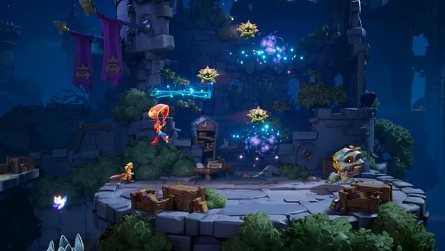 Nikoderiko: The Magical World Demo screenshot 0