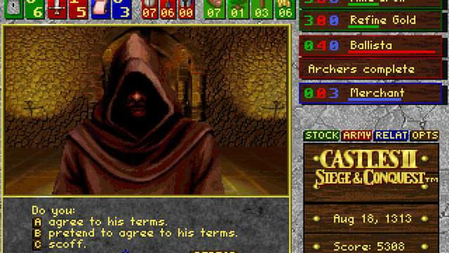 Castles 1+2 screenshot 3