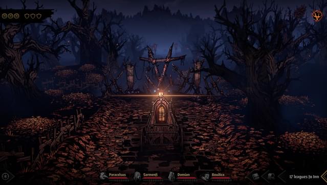 Darkest Dungeon® II screenshot 1