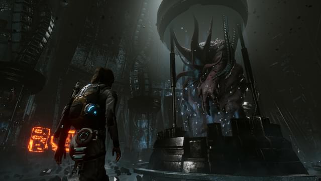 Scars Above, Original Soundtrack and Stories & Art screenshot 4