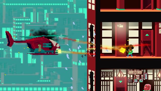Not A Hero: Global MegaLord Edition screenshot 5