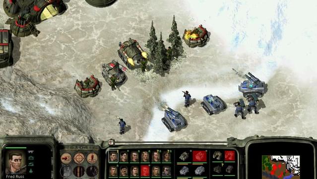 Original War screenshot 3