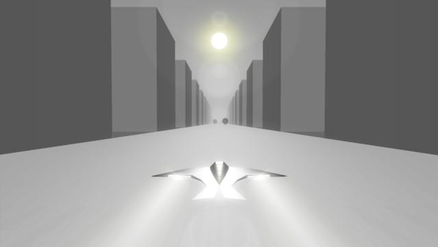 Race the Sun screenshot 1