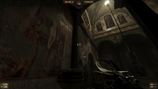 Painkiller RTX screenshot 2