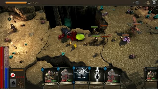 Into the Underworld screenshot 0