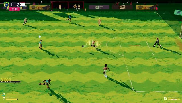 Golazo! 2 screenshot 6
