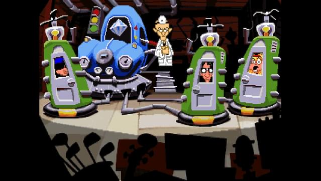 Day of the Tentacle Remastered screenshot 6
