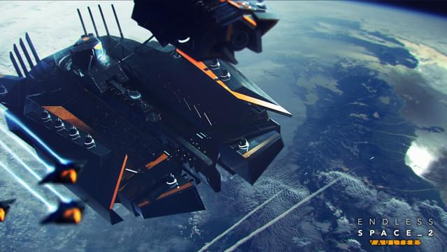 ENDLESS Space™ 2 - Vaulters screenshot 1