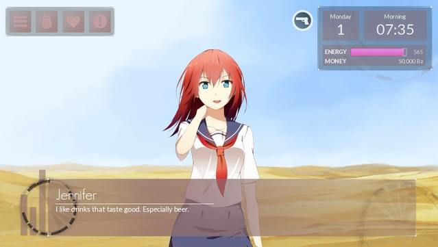 Just Deserts: School Uniform Set screenshot 0