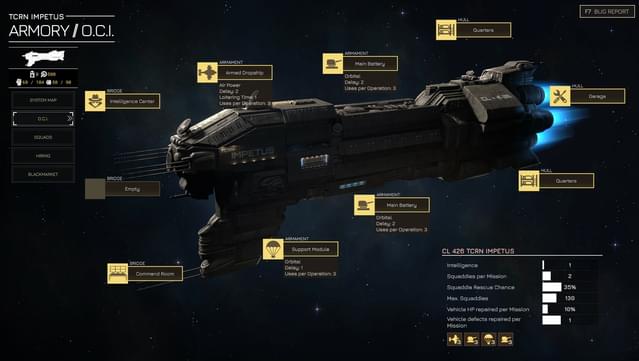 MENACE screenshot 2