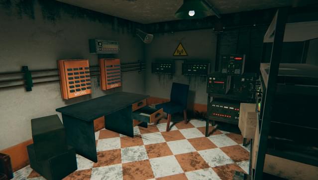 Regular Factory: Escape Room screenshot 1