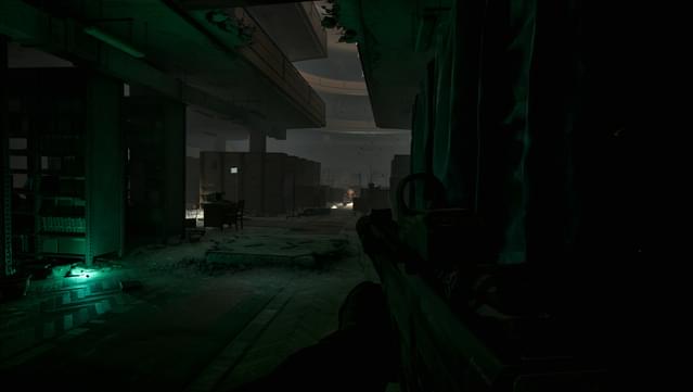 S.T.A.L.K.E.R. 2: Cost of Hope screenshot 1