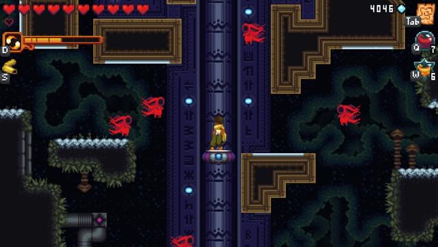Dandara: Trials of Fear Edition screenshot 3
