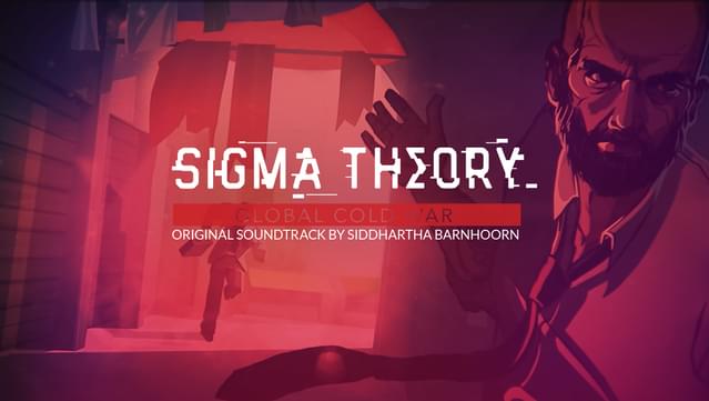 Sigma Theory: Global Cold War - Original Soundtrack