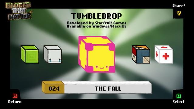 Blocks That Matter screenshot 2
