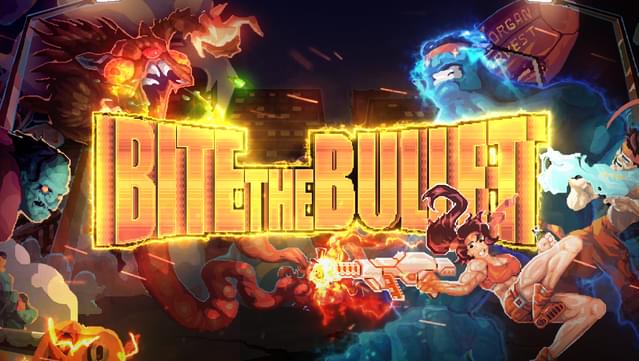 Bite the Bullet