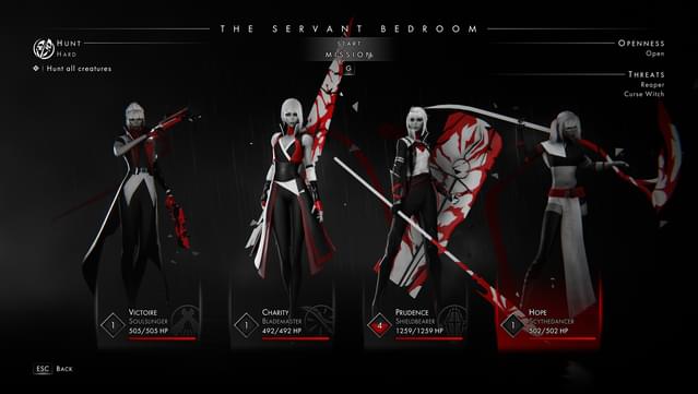 Othercide - Dressed to Kill - Cosmetics Pack screenshot 5