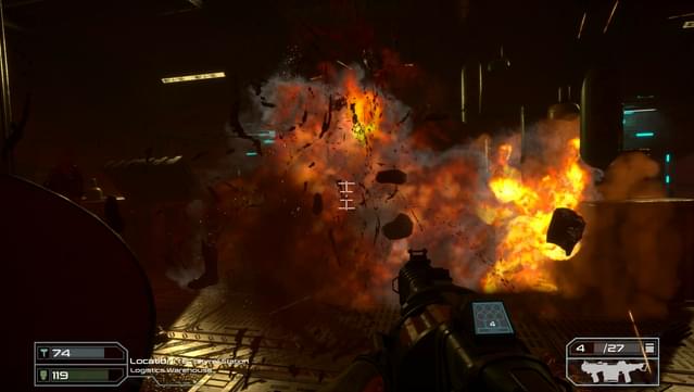 Retchid screenshot 5