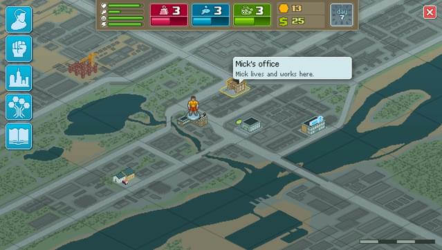 Punch Club Deluxe Edition screenshot 6