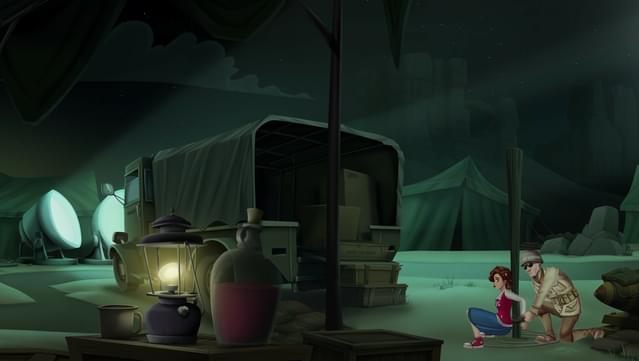 3 Minutes to Midnight Demo screenshot 2
