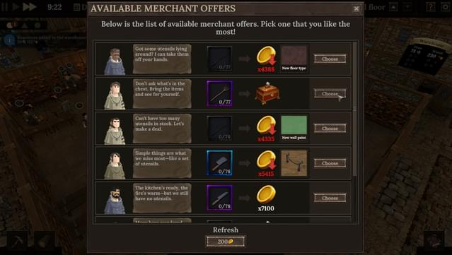 Blacksmith Master screenshot 3