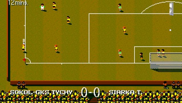 Sensible World of Soccer 96/97 screenshot 1