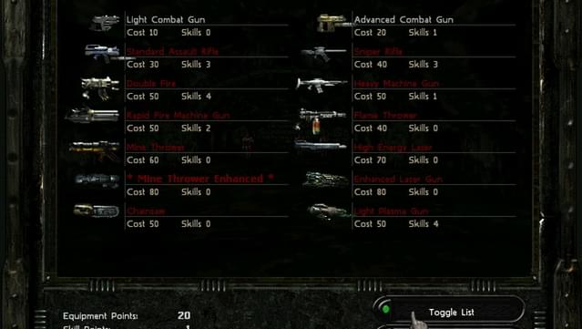 Battle Isle Platinum (includes Incubation) screenshot 6