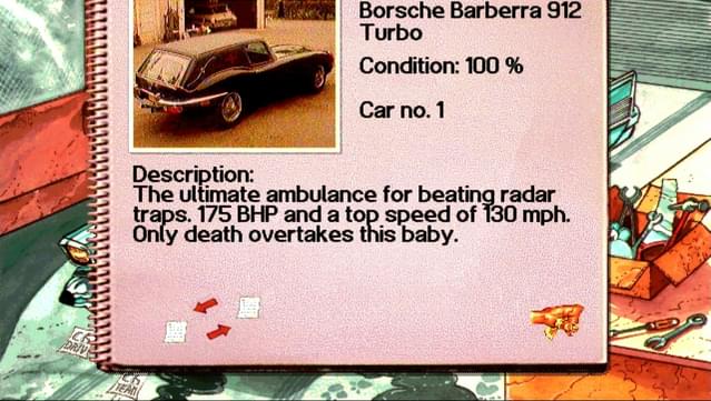 Biing!: Sex, Intrigue and Scalpels screenshot 3